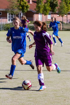 Bild 161 - B-Juniorinnen FSC Kaltenkirchen - TSV S�derbrarup : Ergebnis: 2:0